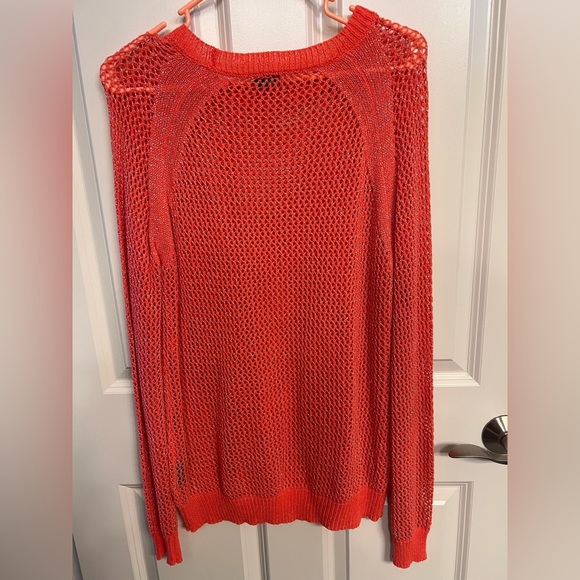 Ethyl open weave sweater - Picture 3 of 3